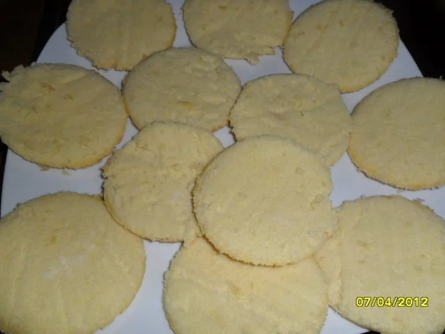 Rezept: Süsse Omeletts Bild Nr. 6 Süsse Omeletts - Rezept - Bild Nr. 6