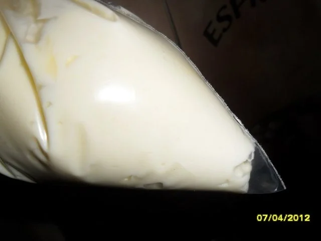 Rezept: Süsse Omeletts Bild Nr. 8 Süsse Omeletts - Rezept - Bild Nr. 8