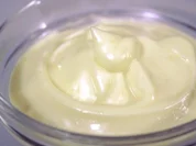 Mayonnaise in 20 Sekunden - Rezept