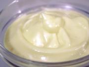 Mayonnaise in 20 Sekunden - Rezept