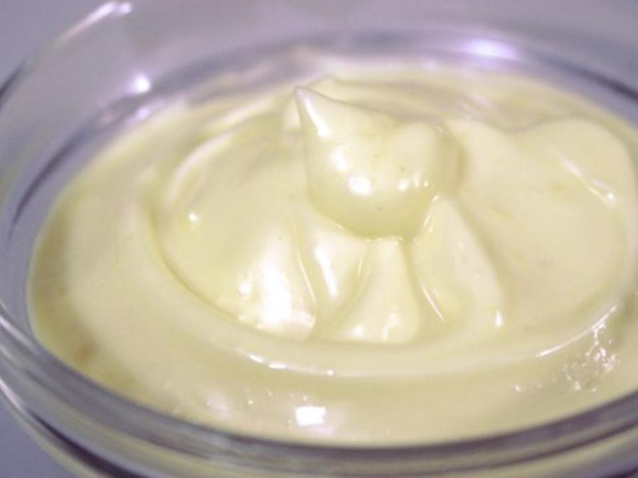 Mayonnaise in 20 Sekunden - Rezept mit Bild - kochbar.de