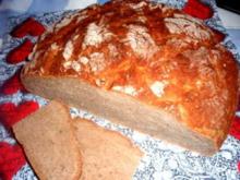 Mischbrot - Rezept