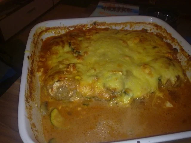 Rezept: Hackbällchen Mediteran Bild Nr. 4 Hackbällchen Mediteran - Rezept - Bild Nr. 4