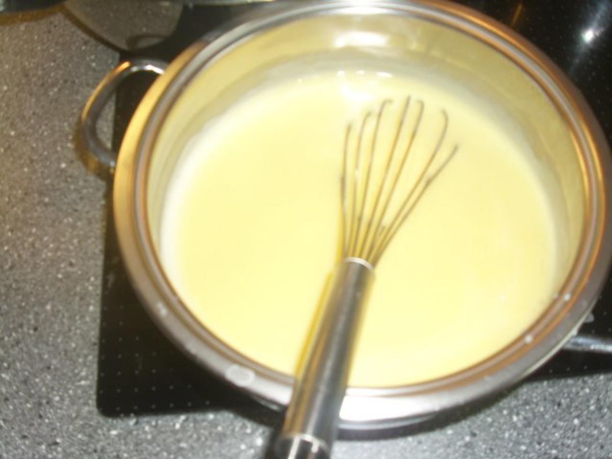 Vanillepudding mit Kirschen - Rezept - Bild Nr. 2