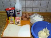Jamaika-Kuchen - Rezept