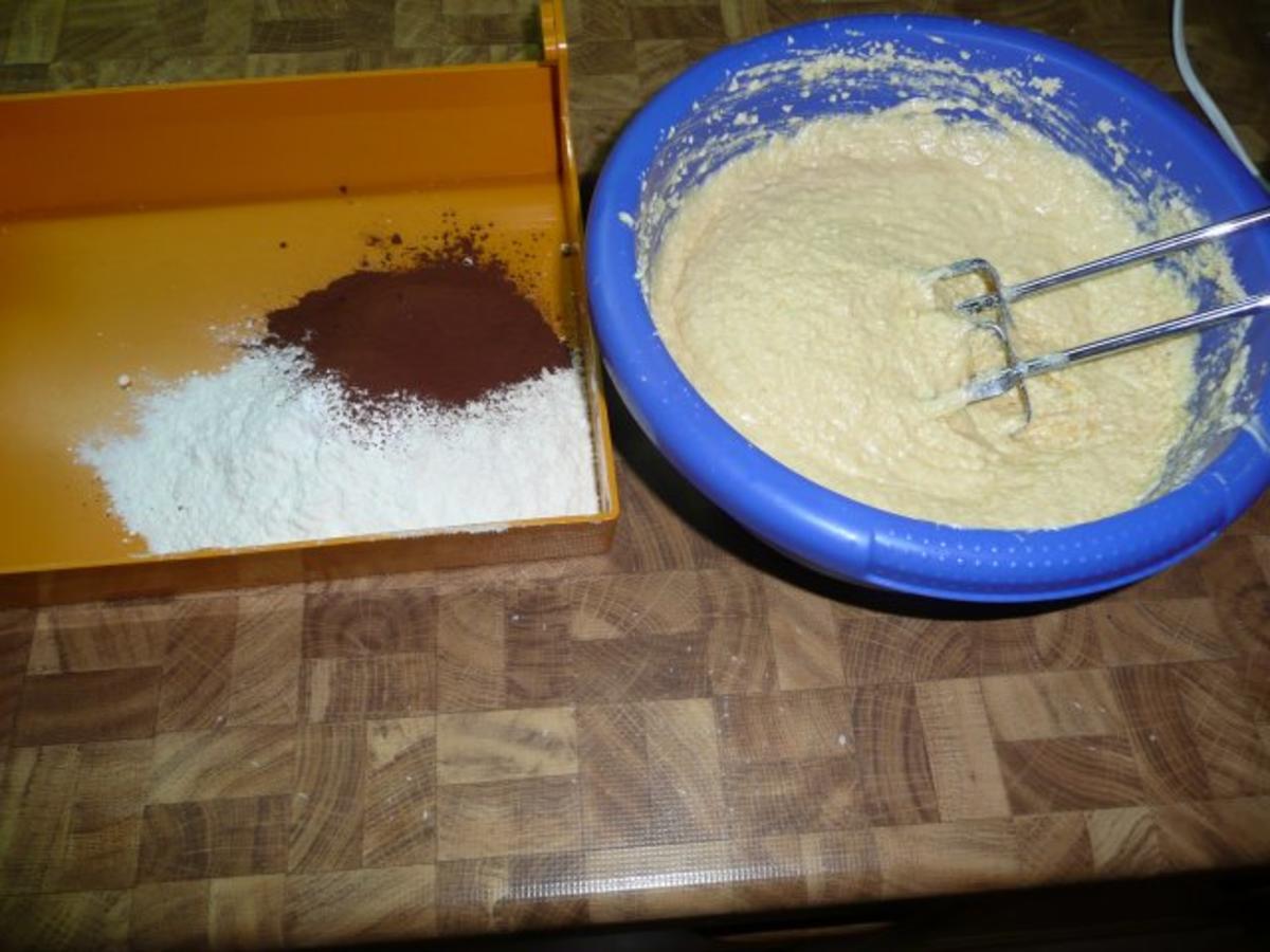 Jamaika-Kuchen - Rezept - Bild Nr. 2