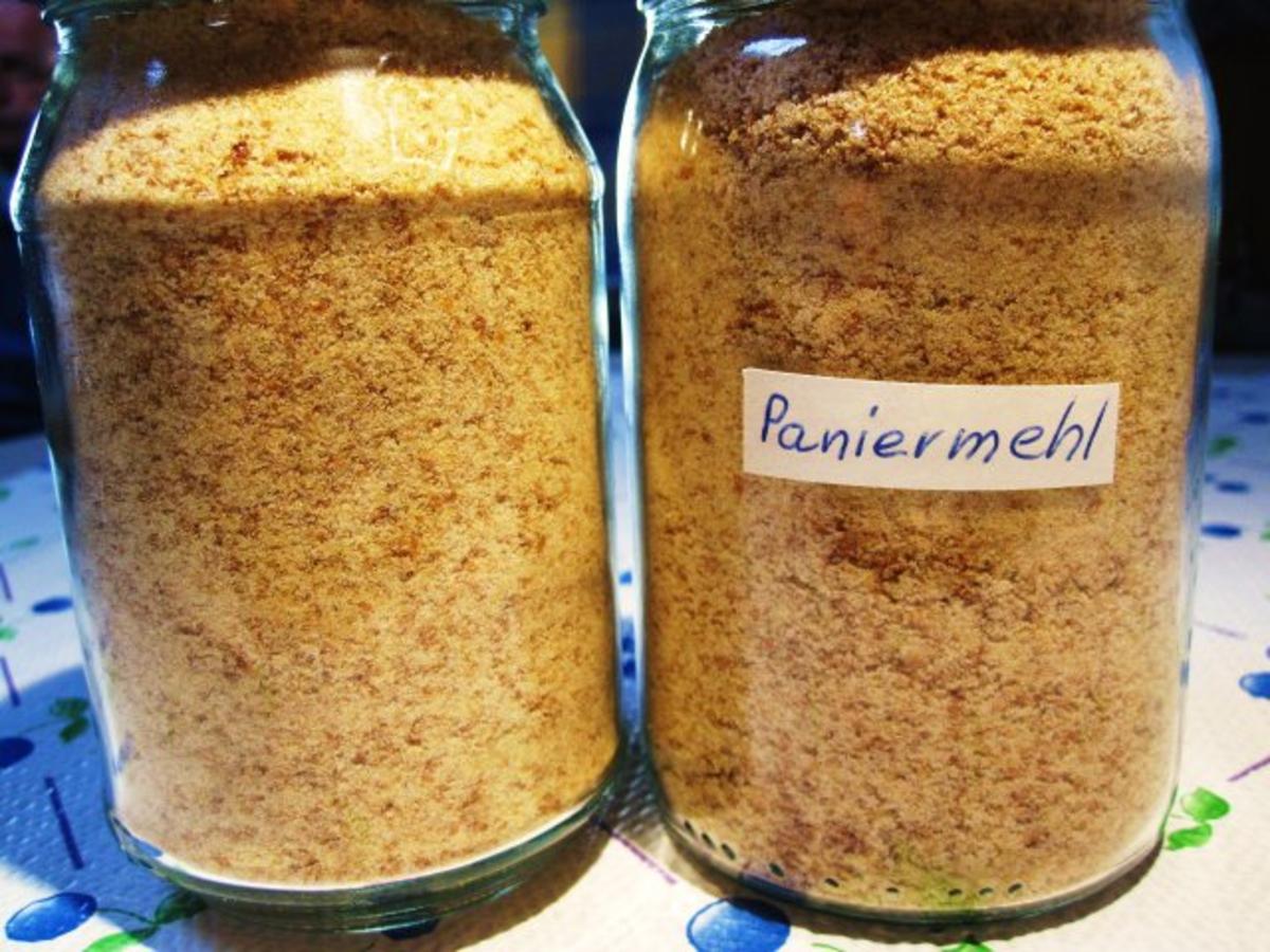 Semmelbrösel (Paniermehl) ... - Rezept - Bild Nr. 4