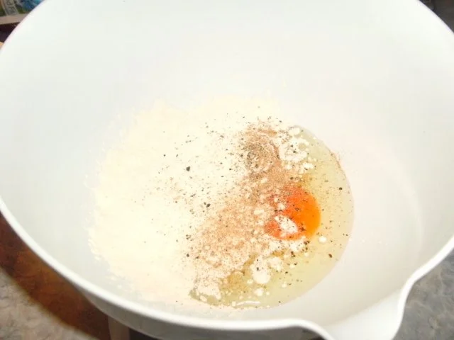 Rezept: Badische Knöpflesuppe Bild Nr. 3 Badische Knöpflesuppe - Rezept - Bild Nr. 3