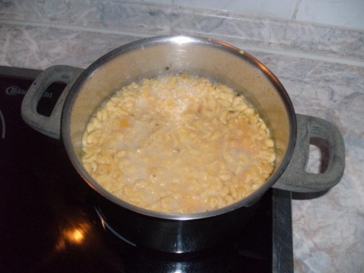 Badische Knöpflesuppe - Rezept mit Bild - kochbar.de