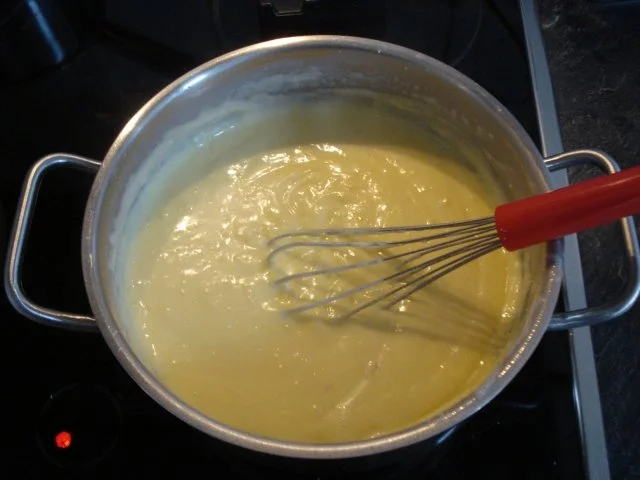 Vanillapfeltorte - Rezept - Bild Nr. 2