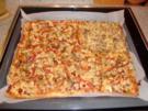 Meine Pizza à la Heiko - Rezept