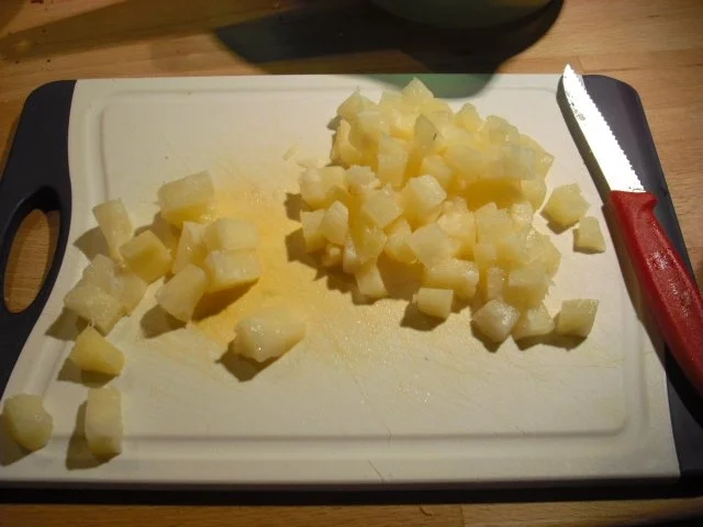 Ananas-Rumbombe - Rezept - Bild Nr. 7