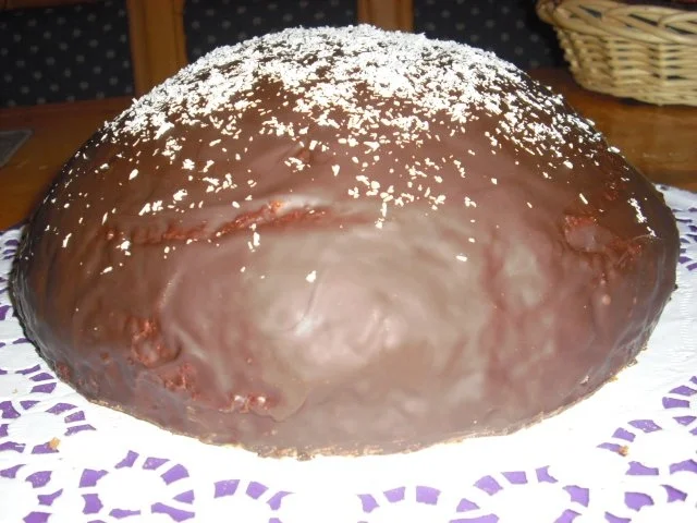 Ananas-Rumbombe - Rezept