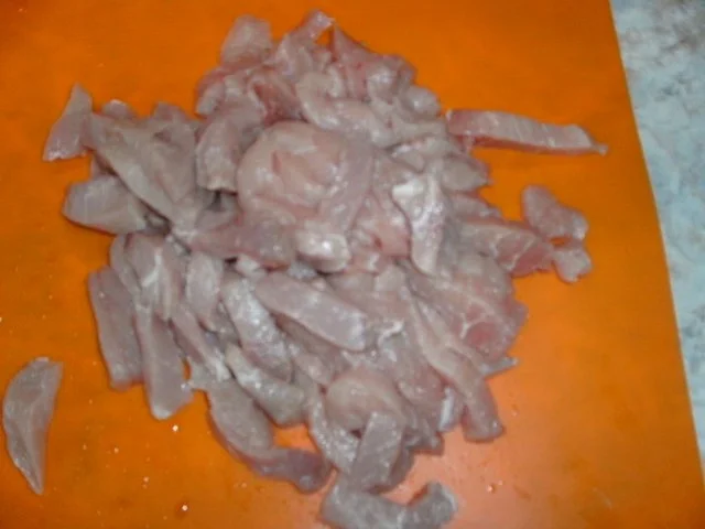 Gyros mit Tzatziki - Rezept - Bild Nr. 3