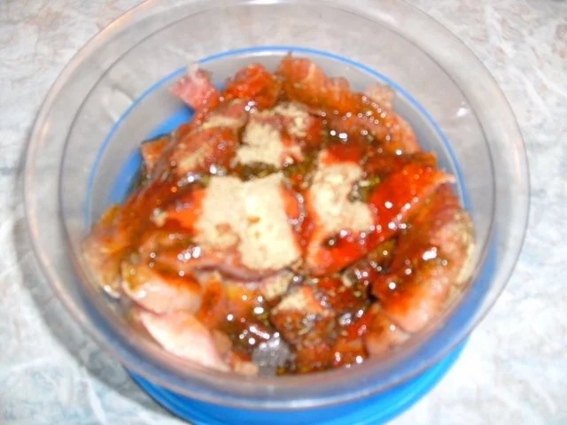 Gyros mit Tzatziki - Rezept - Bild Nr. 4