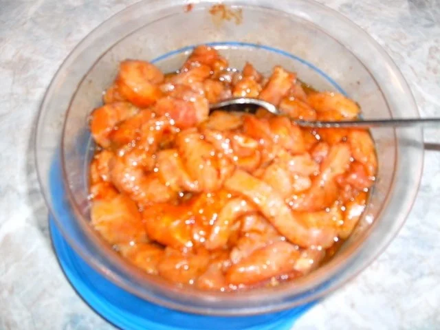 Gyros mit Tzatziki - Rezept - Bild Nr. 5