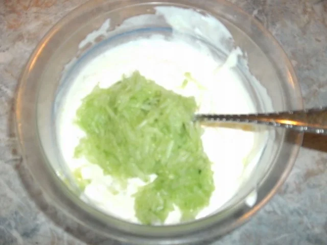 Gyros mit Tzatziki - Rezept - Bild Nr. 9