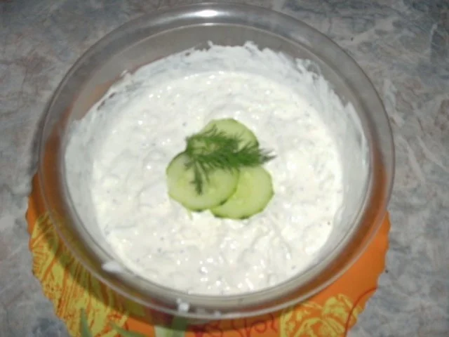 Gyros mit Tzatziki - Rezept - Bild Nr. 10