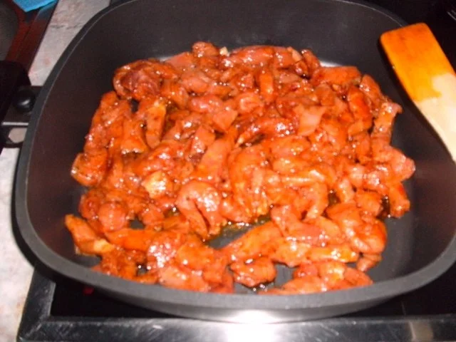 Gyros mit Tzatziki - Rezept - Bild Nr. 11