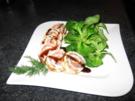 Lachsröllchen - Rezept