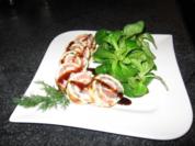 Lachsröllchen - Rezept