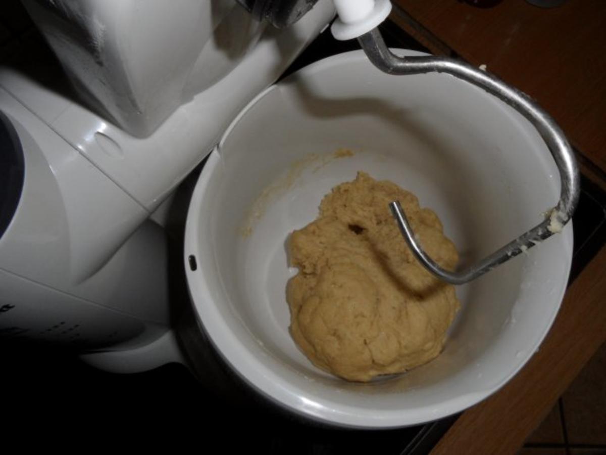 Hefezopf einfach und lecker - Rezept mit Bild - kochbar.de