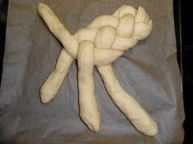 Hefezopf - Rezept - Bild Nr. 4