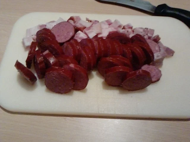 Scharfes Dosenfutter lecker gepimpt - Rezept - Bild Nr. 3