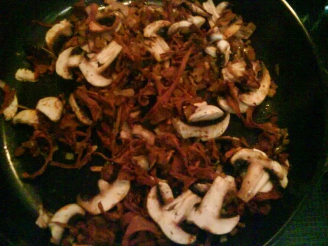 Rezept: Mit Kräutern gefülltes Schweinefilet Bild Nr. 12 Mit Kräutern gefülltes Schweinefilet - Rezept - Bild Nr. 12