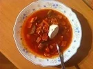 Soljanka - Rezept
