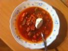 Soljanka - Rezept