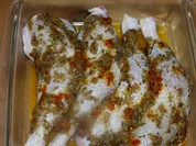 Marokkanisches Huhn - Rezept