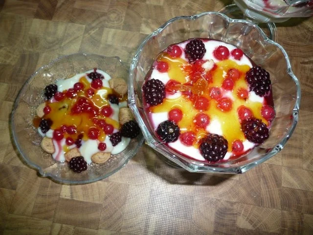 Es muss Liebe sein !! - Rezept