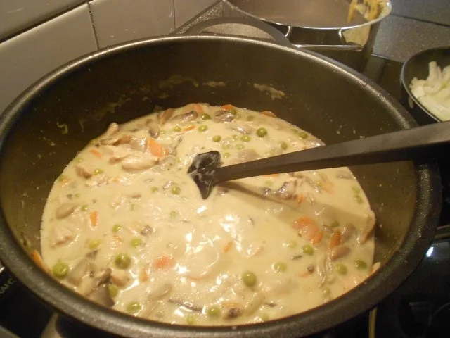 Puten-Champignon Geschnetzeltes - Rezept - Bild Nr. 23