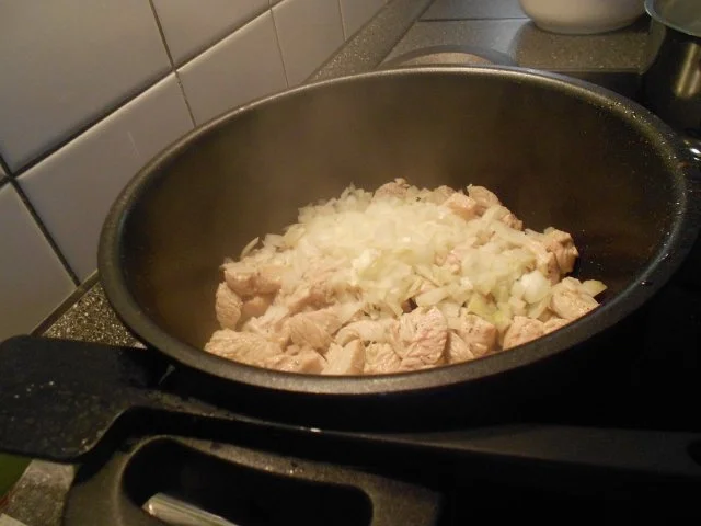 Puten-Champignon Geschnetzeltes - Rezept - Bild Nr. 13