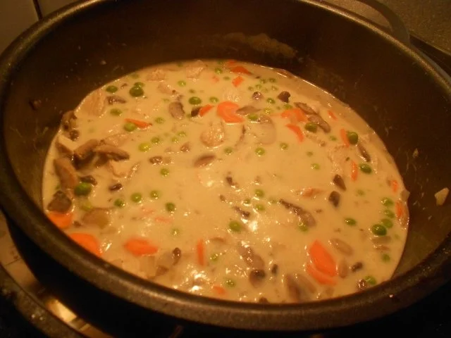 Puten-Champignon Geschnetzeltes - Rezept - Bild Nr. 20