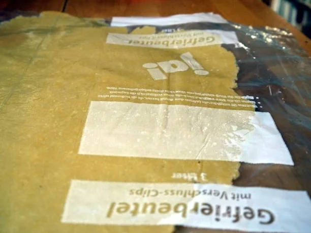 Rezept: Zauberhafte Zitronenschnitten Bild Nr. 5 Zauberhafte Zitronenschnitten - Rezept - Bild Nr. 5