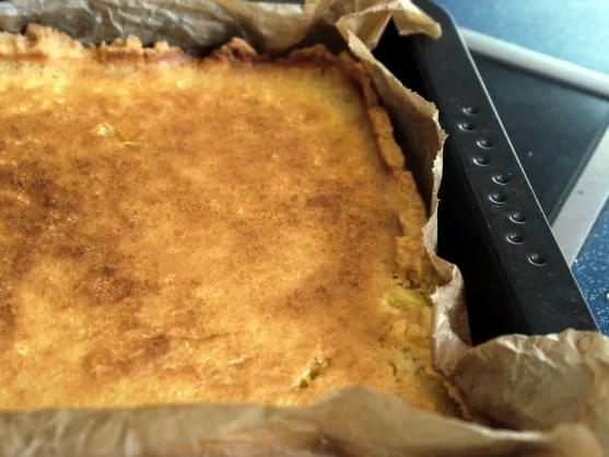 Rezept: Zauberhafte Zitronenschnitten Bild Nr. 9 Zauberhafte Zitronenschnitten - Rezept - Bild Nr. 9