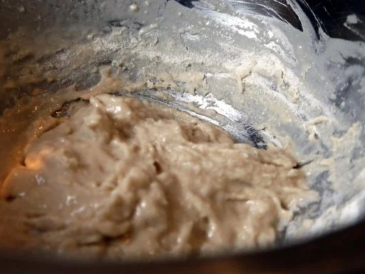 Rezept: Rustikales Weißbrot Bild Nr. 3 Rustikales Weißbrot - Rezept - Bild Nr. 3