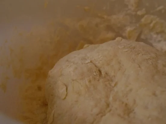 Rezept: Rustikales Weißbrot Bild Nr. 6 Rustikales Weißbrot - Rezept - Bild Nr. 6