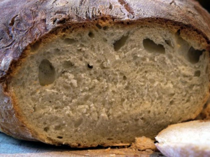 Rustikales Weißbrot - Rezept mit Bild - kochbar.de