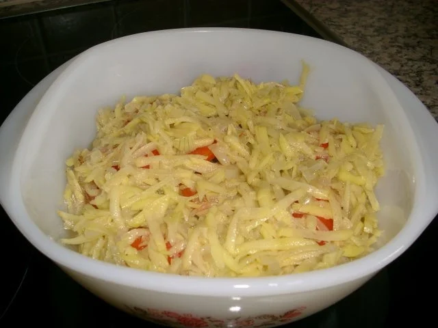 Kartoffel-Fisch-Gratin>> - Rezept - Bild Nr. 5