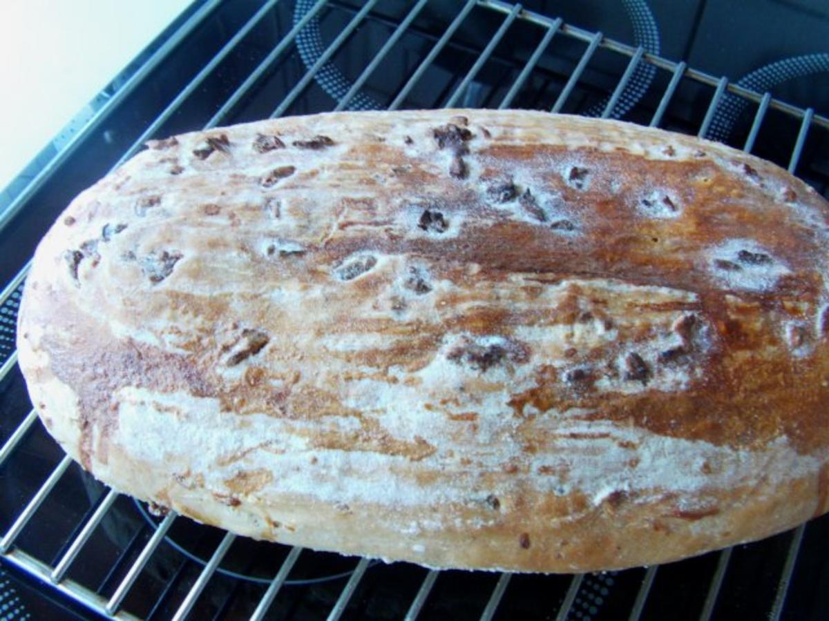 Zwiebel-Korb-Brot - Rezept - Bild Nr. 4