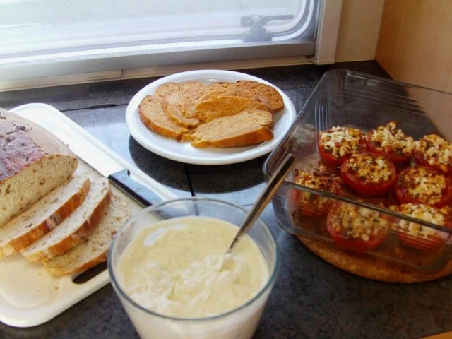 Zwiebel-Korb-Brot - Rezept - Bild Nr. 6