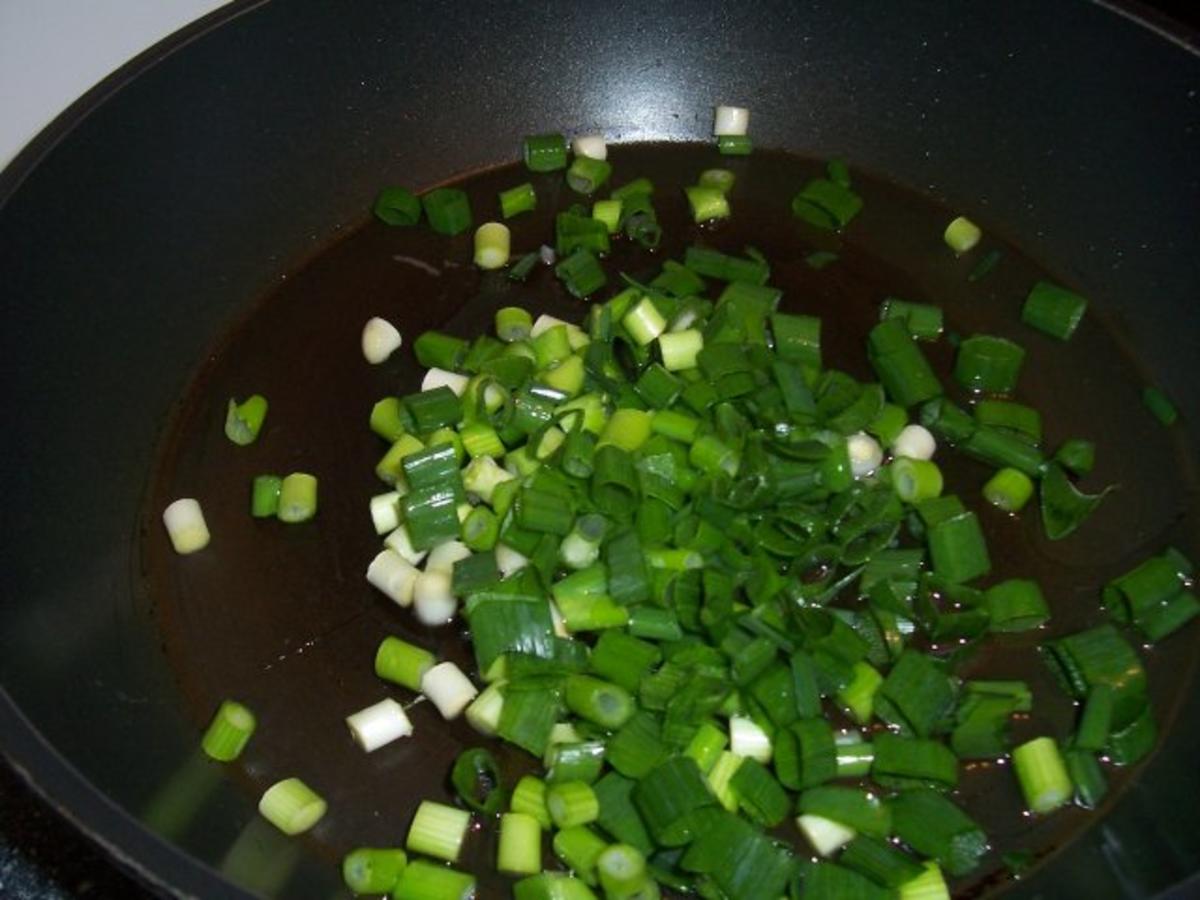 Geschnetzeltes aus Putenbrust mit Schinken in Käsesauce - Rezept - Bild Nr. 5