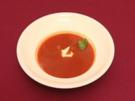 Tomatensuppe (Paradeisersupp -Michael Jäger) - Rezept - Bild Nr. 9