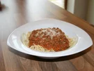 Rezept: Spaghetti Bolognese Spaghetti Bolognese - Rezept
