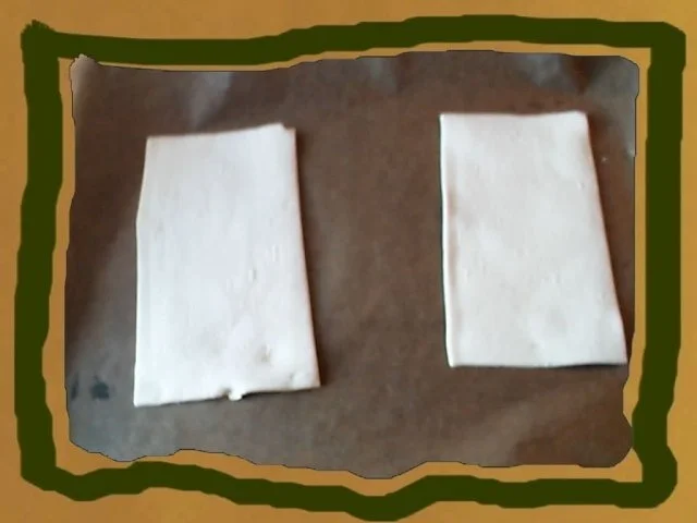 Apfeltaschen - Rezept - Bild Nr. 2