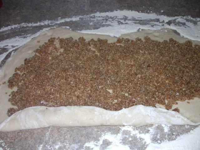 Rezept: backen / mit Kindern: Schmetterlinge Bild Nr. 4 backen / mit Kindern: Schmetterlinge - Rezept - Bild Nr. 4