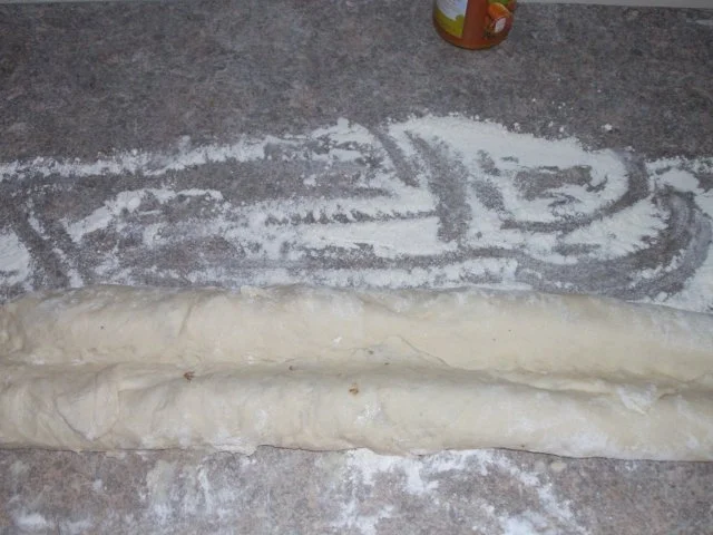 Rezept: backen / mit Kindern: Schmetterlinge Bild Nr. 5 backen / mit Kindern: Schmetterlinge - Rezept - Bild Nr. 5